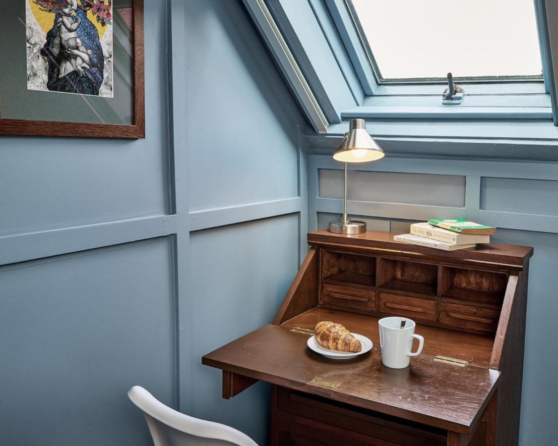 Chambre Simple avec Salle de Bains Extérieure Privative